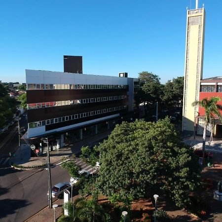 Hotel Italia Paranavaí Zewnętrze zdjęcie