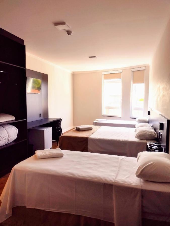 Hotel Italia Paranavaí Zewnętrze zdjęcie