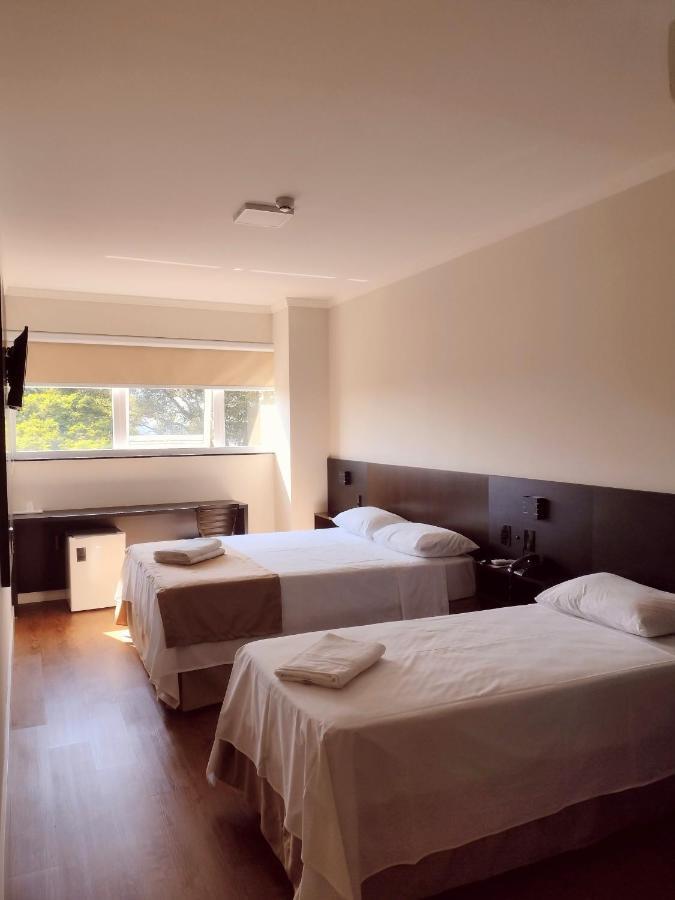 Hotel Italia Paranavaí Zewnętrze zdjęcie