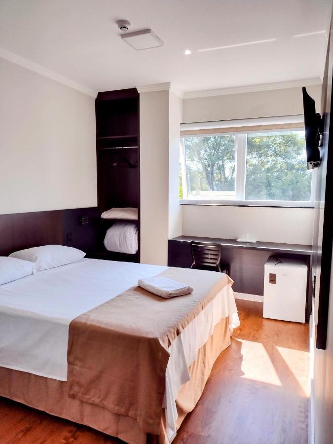 Hotel Italia Paranavaí Zewnętrze zdjęcie