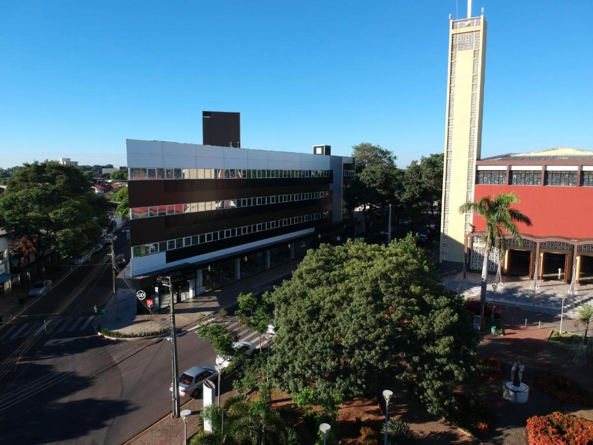 Hotel Italia Paranavaí Zewnętrze zdjęcie