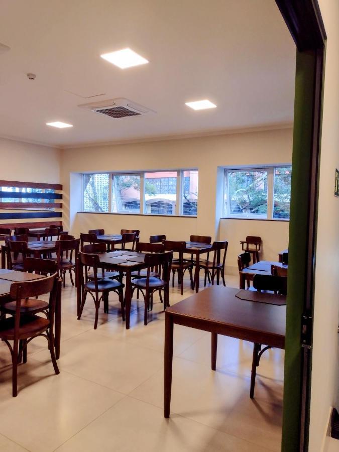 Hotel Italia Paranavaí Zewnętrze zdjęcie