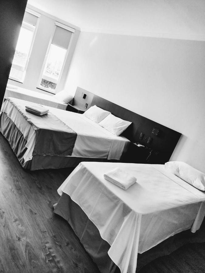 Hotel Italia Paranavaí Zewnętrze zdjęcie