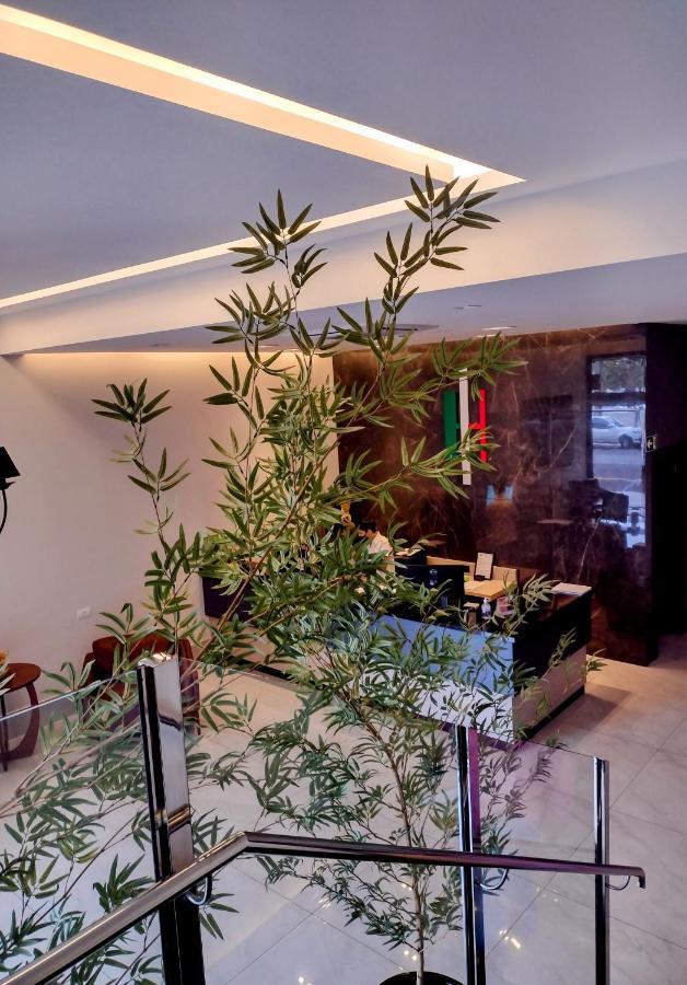 Hotel Italia Paranavaí Zewnętrze zdjęcie