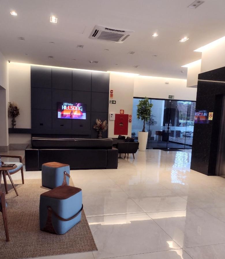 Hotel Italia Paranavaí Zewnętrze zdjęcie