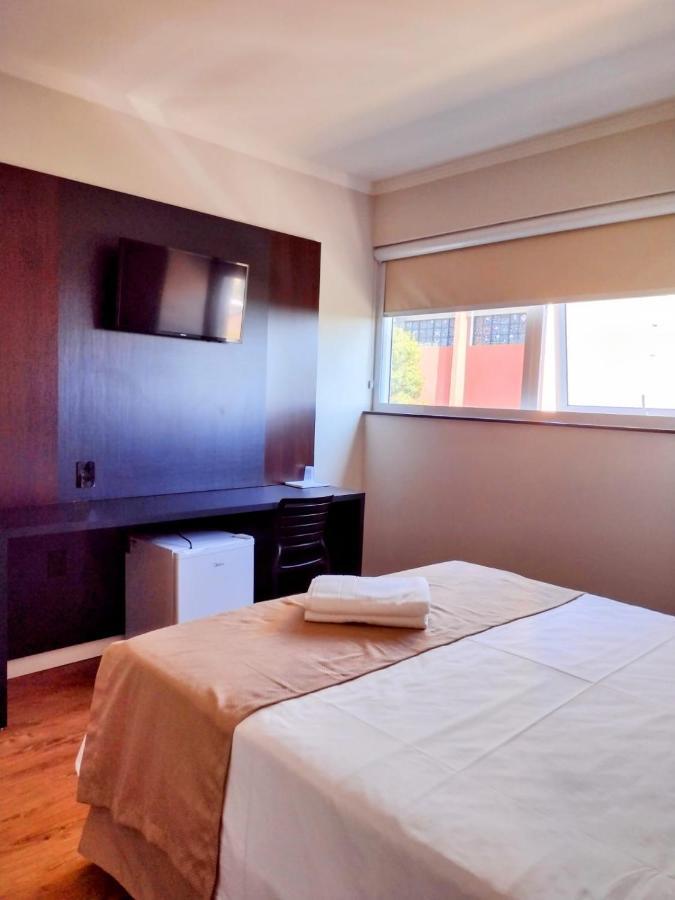 Hotel Italia Paranavaí Zewnętrze zdjęcie
